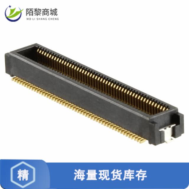 全新原装1565359-1正品/CONN PLUG 100POS SMD GOLD