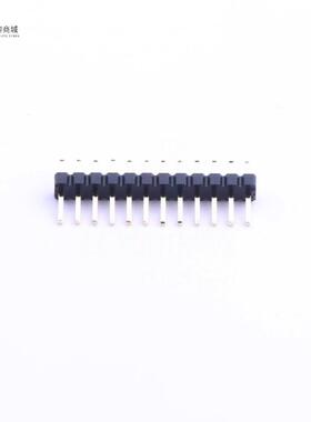 原装正品B-2101S12P-A110全新1.27mm 1x12P