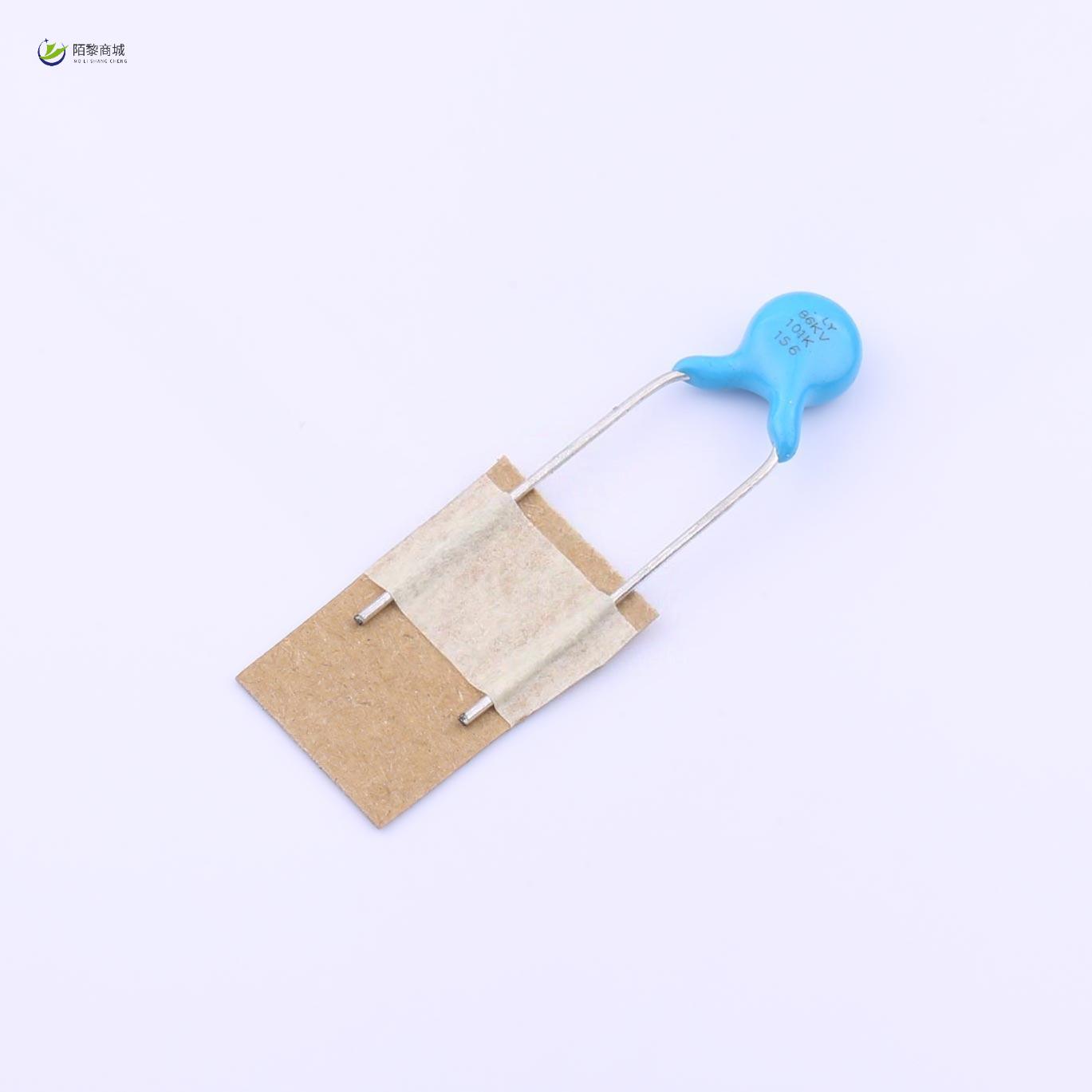 全新原装CT81-6KV-07b-2b4-101K-2T3正品/100pF ±10% 6kV