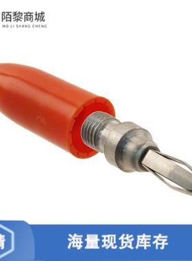 全新原装108-0306-001正品/CONN BANANA PLUG SLDRLESS