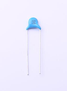 原装正品C07S1E390KN0B0S0N0全新39pF ±10% 3.15kV