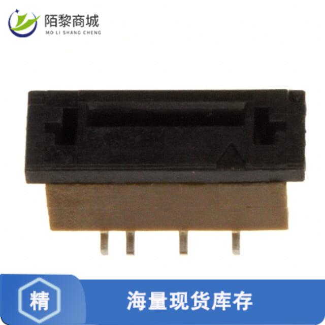 全新原装SFW4S-2STME1LF正品/CONN FFC FPC VERT 4POS