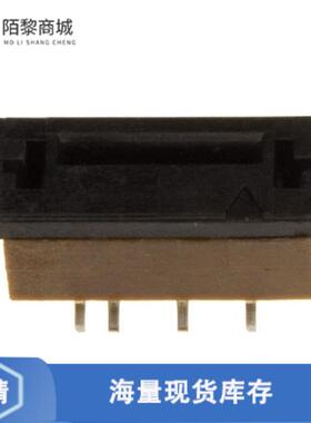全新原装SFW4S-2STME1LF正品/CONN FFC FPC VERT 4POS