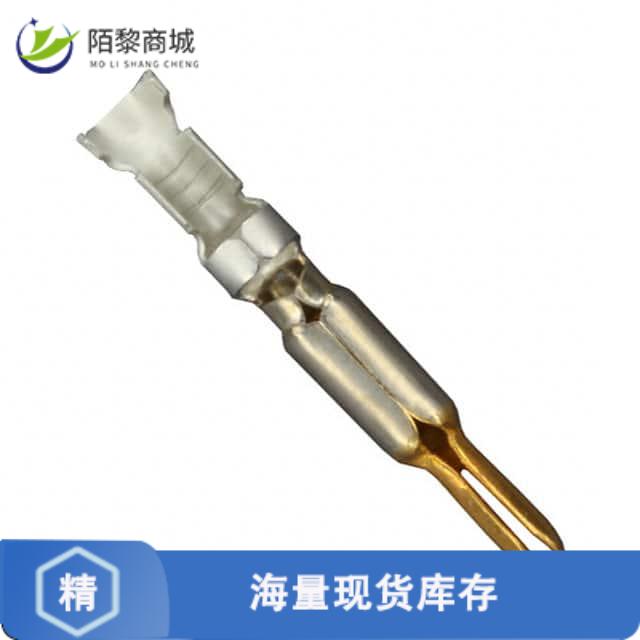 全新原装1-770007-0正品/CONN PIN 14-20AWG CRIMP GOLD