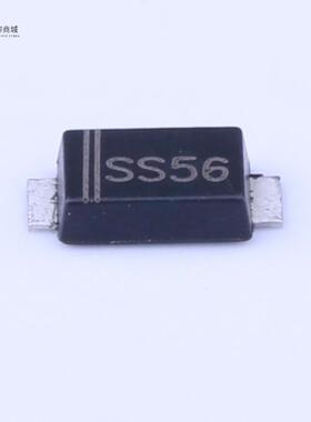 原装正品SS56F分立半导体60V 5A 700mV@5A