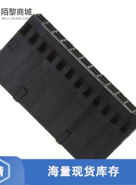 全新原装3-87977-7正品/CONN HOUSING 24POS .100 POL
