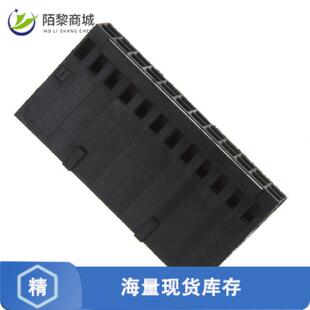 7正品 CONN HOUSING 全新原装 .100 87977 24POS POL