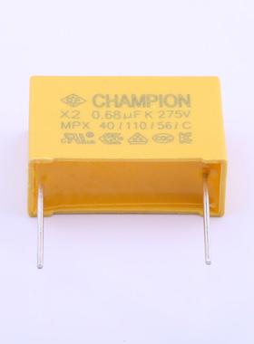 全新原装SMQP684K275XXE4B2315正品/等级:X2 680nF ±10