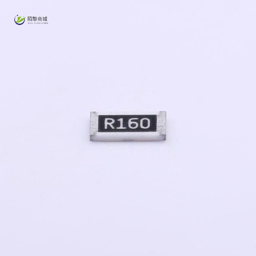 全新原装RTT20R160FTE正品/贴片电阻 160mΩ ±1% 3/4 W