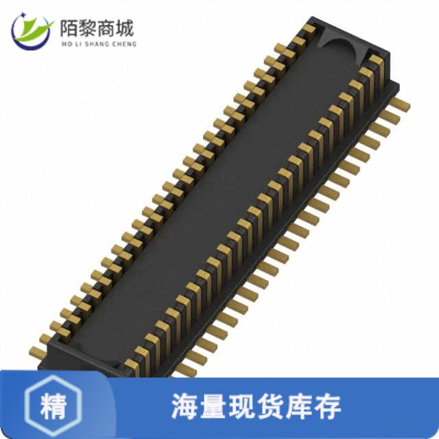 全新原装AC01P050WA1R500正品/CONN PLUG 50POS SMD GOLD