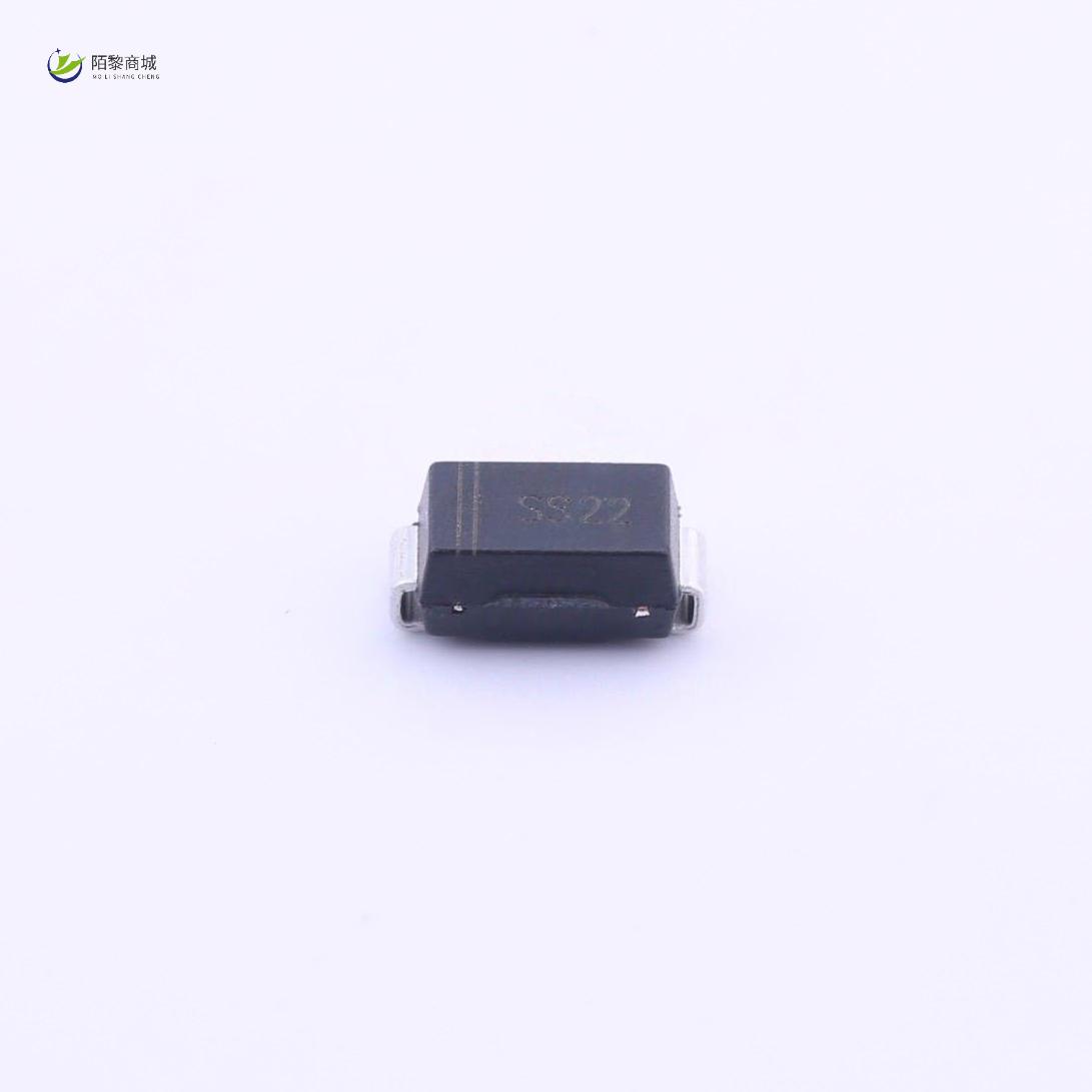 全新原装SS22正品/20V 2A 550mV@2A