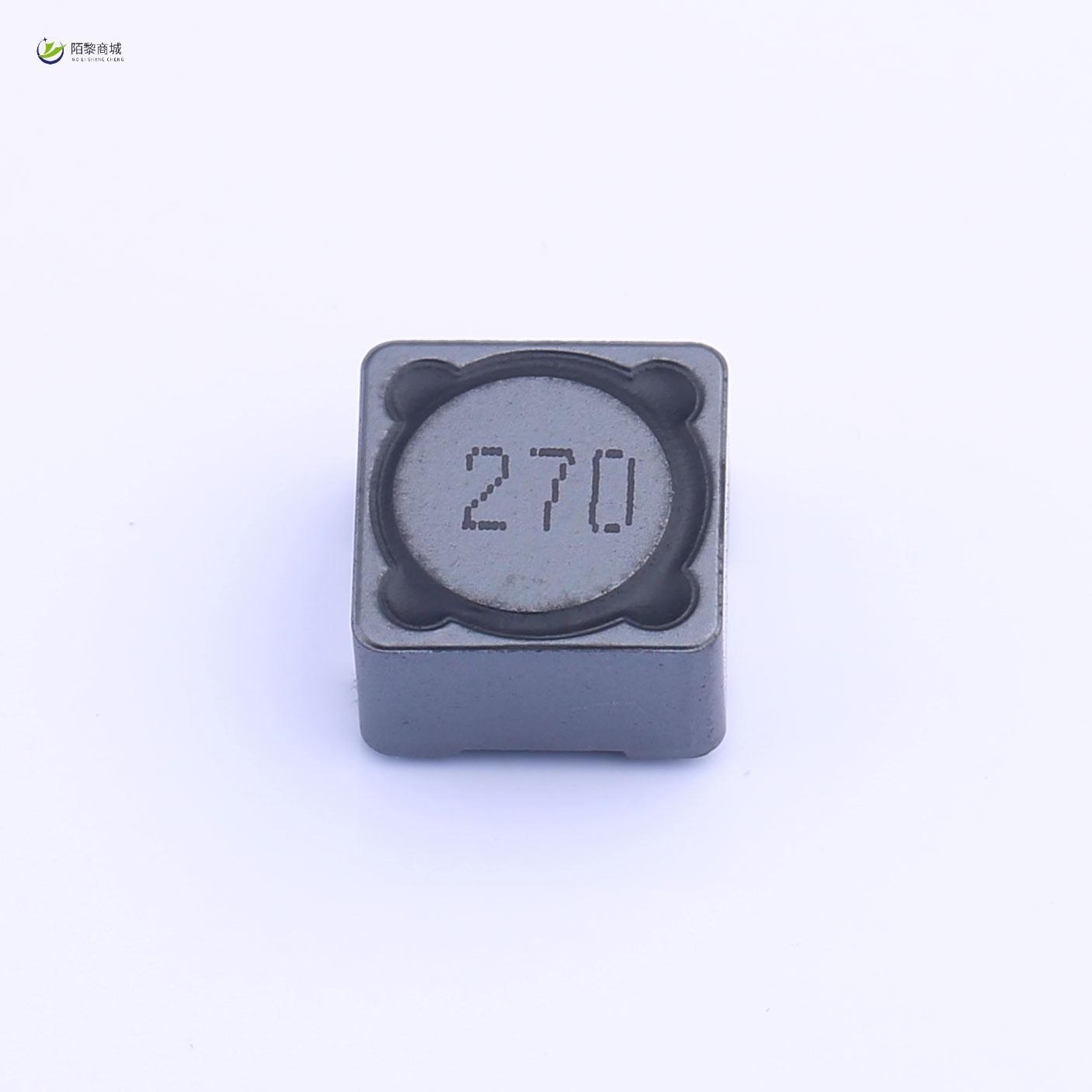 全新原装MS127-270MT正品/27uH ±20% 3.4A 45.9mΩ