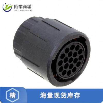 全新原装RTS6BS16N19SHEC03正品/CONN PLG HSG FMALE 1