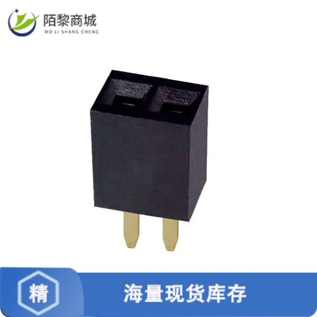 全新原装PPPC021LFBN-RC正品/CONN HDR 2POS 0.1 GOLD PCB