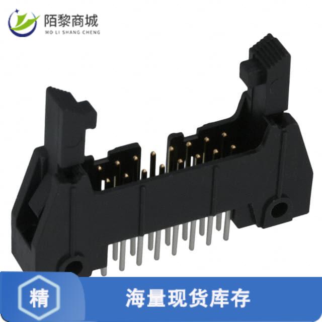 全新原装N3408-6302RB正品/CONN HEADER VERT 16POS 2.