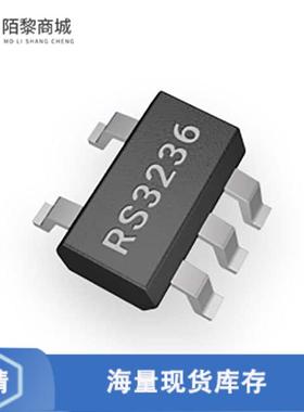全新原装RS3236-2.5YF5正品/IC REG LINEAR 2.5V 500MA
