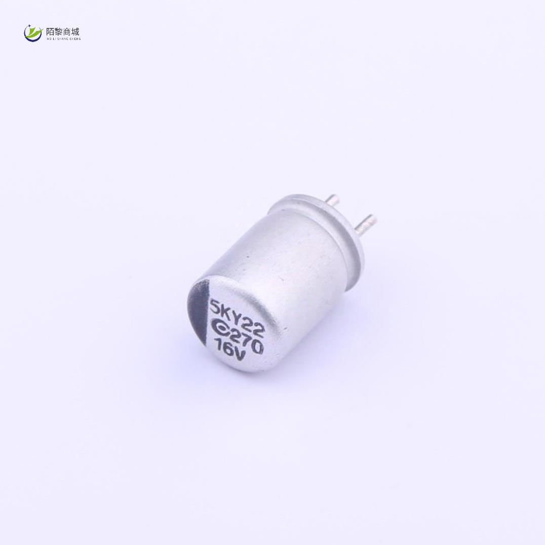 全新原装160AR5K271M0609C正品/270uF±20% 16V