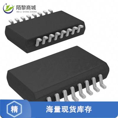 全新原装AD7817BR正品/IC ADC 10BIT W/TEMP SNSR 16-SOIC