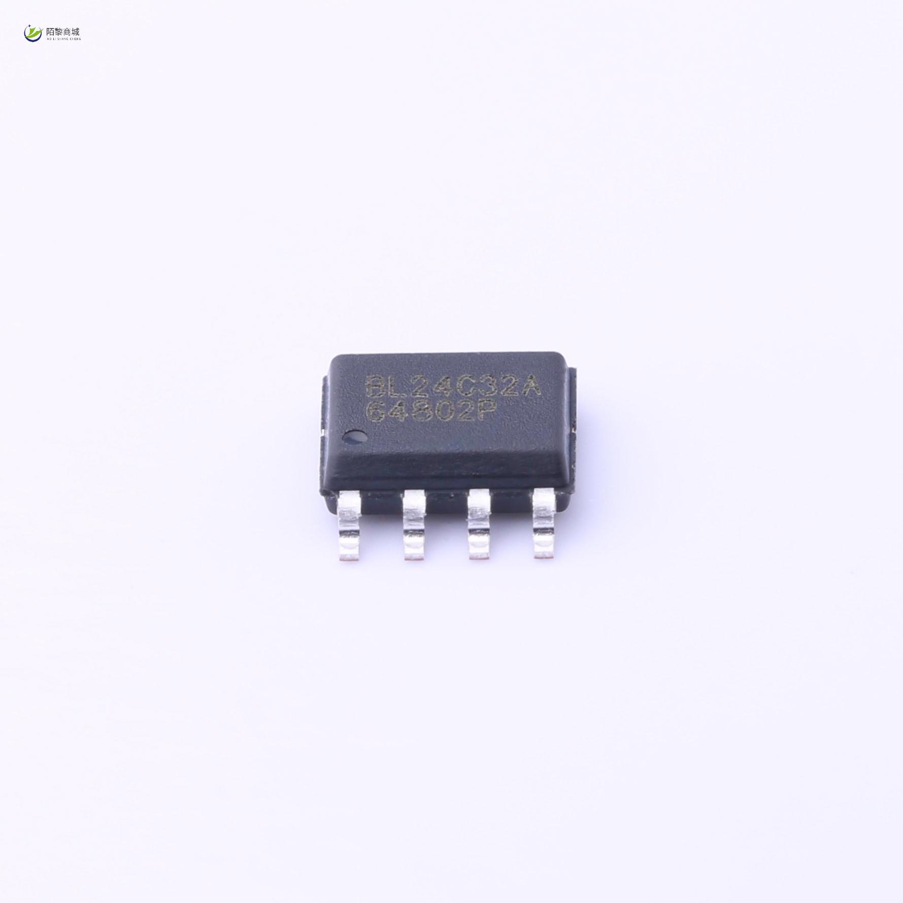 全新原装BL24C32A-PARC正品/EEPROM 32Kb（4Kx8） I²C SO