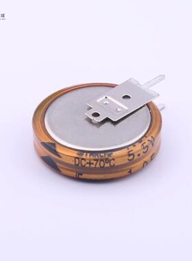 全新原装DCL5R5105VF正品/超级电容器 1F 5.5V -20~+80