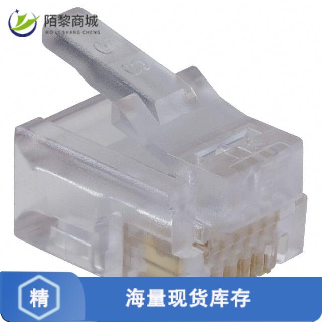 全新原装940-SP-3066正品/CONN MOD PLUG 6P6C UNSHIELDED