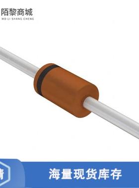全新原装BAT85,133正品/DIODE SCHOTTKY 30V 200MA DO34