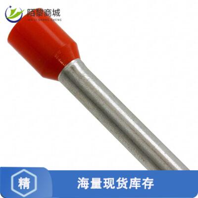 全新原装3200098正品/CONN FERRULE 12AWG ORANGE