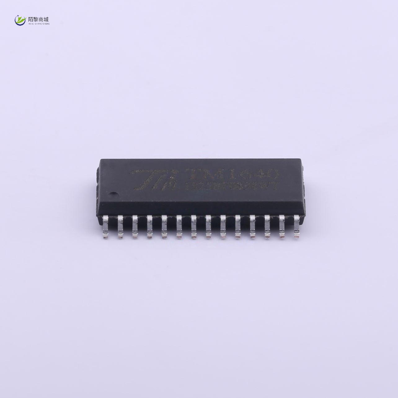 全新原装TM1640正品/具有显示模式(8 段×16 位