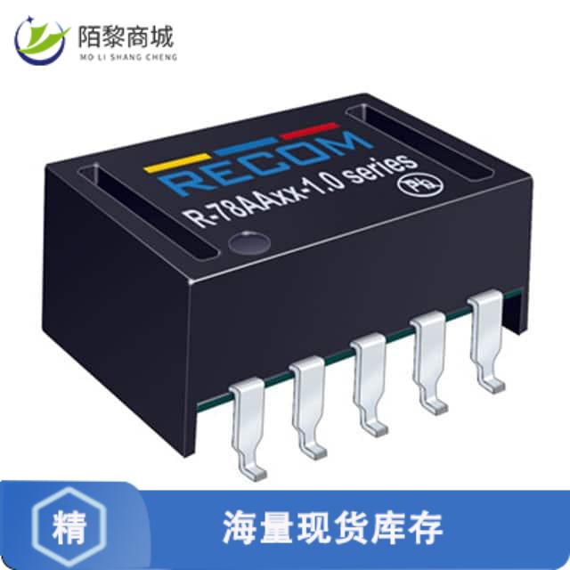 全新原装R-78AA3.3-1.0SMD正品/DC DC CONVERTER 3.3V 3W
