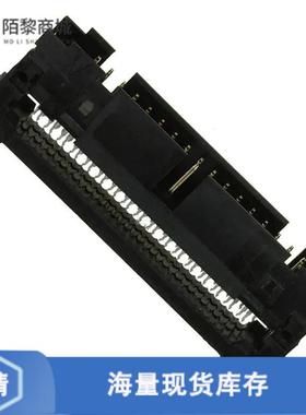 全新原装2-111446-2正品/CONN PLUG 34P IDC 26-28AWG