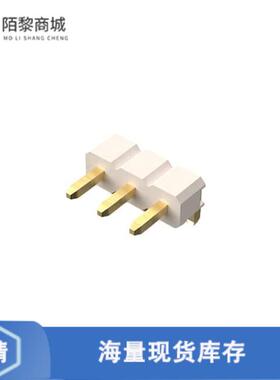 原装正品BG303-03-A-0300-L-G全新CONN HEADER R/A 3PO