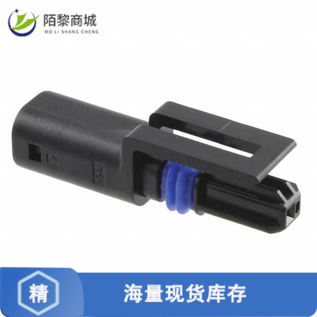 全新原装2154854-1正品/CONN SSL PLUG HSG 1POS CRIMP