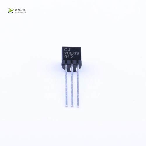 全新原装CJ78L09正品/Vin=30V Vout=9V 100mA TO-92