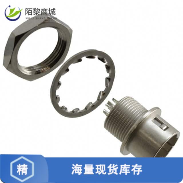 全新原装HR10A-7R-4P(73)正品/CONN RCPT MALE 4P SILV