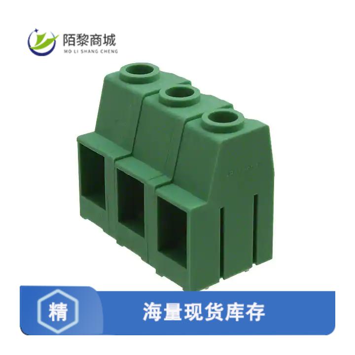 全新原装1929546正品/TERM BLK 3P SIDE ENT 12.7MM PCB