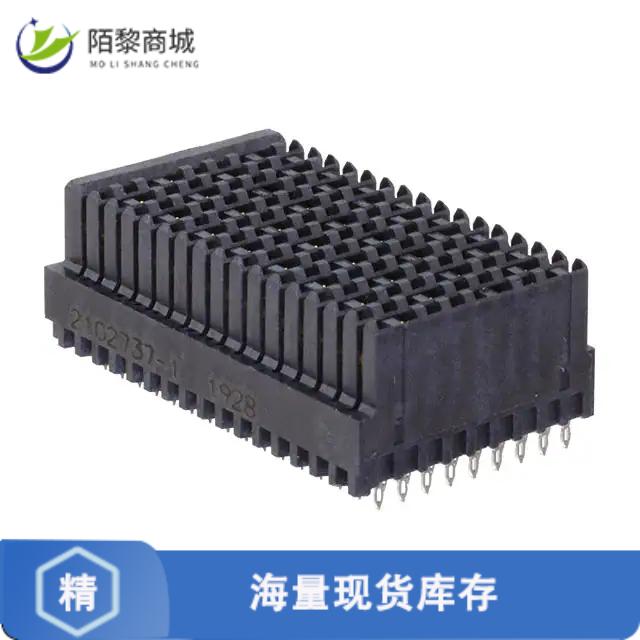 全新原装2102737-1正品/BP, RIGHT END, MULTIGIG RT 2R