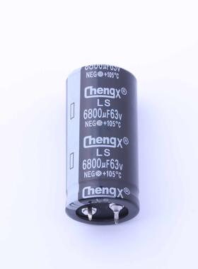 全新原装LS688M063O50RR0VH2SP0正品/6800uF ±20% 63V