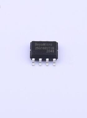 全新原装BY25Q16BSTIG(R)正品/16M BIT SPI NOR 闪存