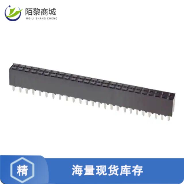 全新原装7-534206-5正品/CONN RCPT 50POS 0.1 GOLD PCB