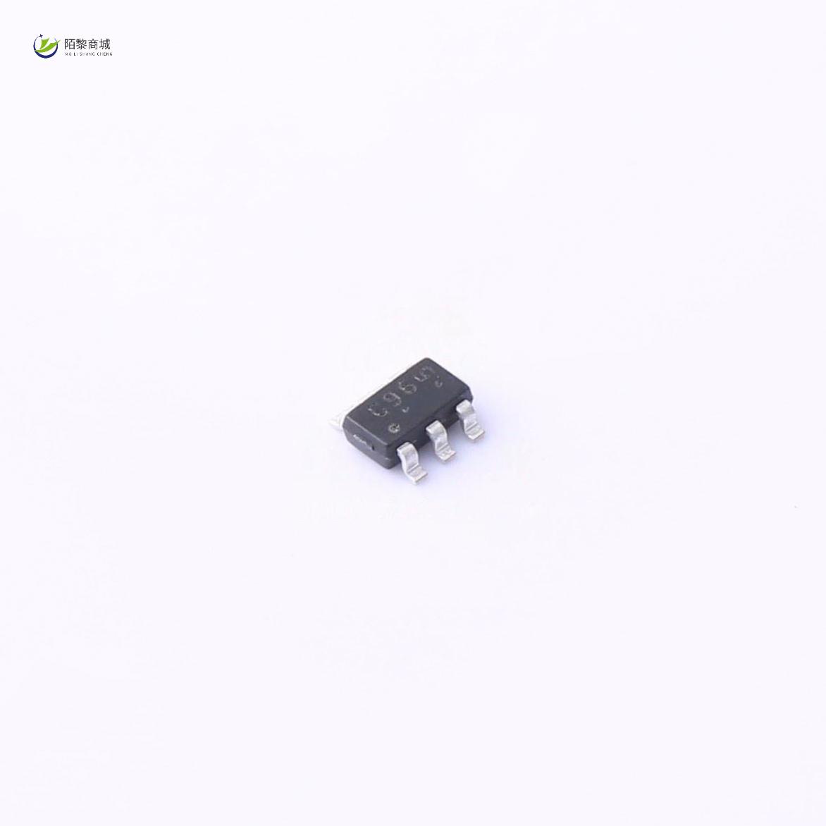 全新原装LRC099-04AT1G正品/4通道低电容ESD保护二