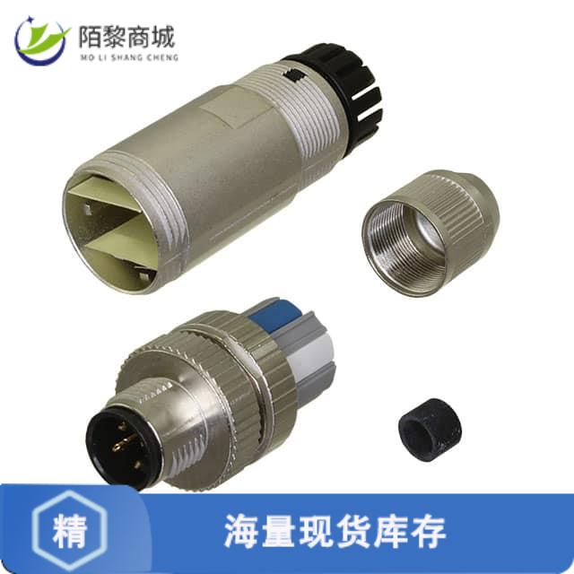 全新原装1424658正品/CONN PLUG MALE 5P SPRING-CAGE