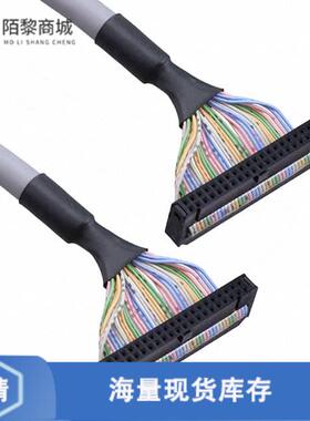 原装正品XW2Z-100K全新CABLE ASSEMBLY INTERFACE 3.28'