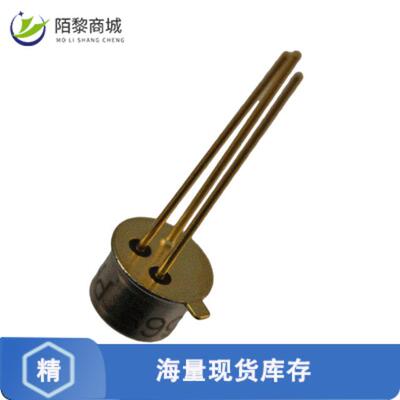 原装正品AD580SH/883B芯片IC VREF SERIES 1% TO52-3