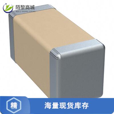 原装正品C1206C106J3RACAUTO全新CAP CER 10UF 25V X7R