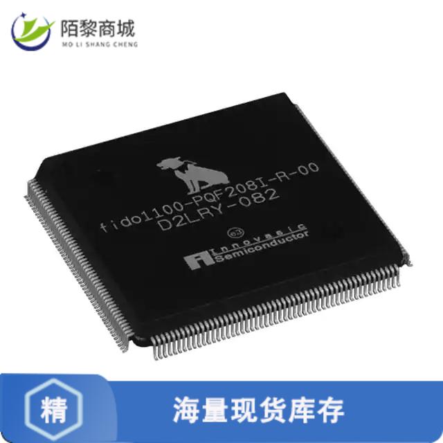 全新原装FIDO1100PQF208IR1正品/IC MCU 32BIT 32KB RR