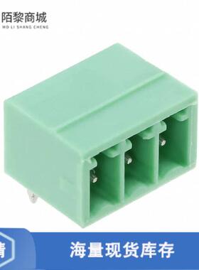 原装正品5441359全新TERM B HDR 3POS 90DEG 3.5MM