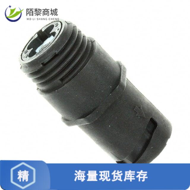 全新原装1445389-3正品/CONN RCPT HSNG MALE 4POS INLINE