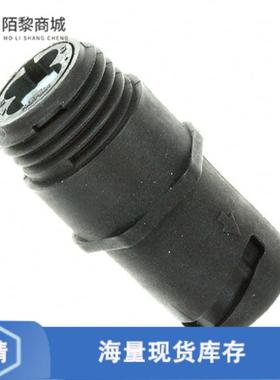 全新原装1445389-3正品/CONN RCPT HSNG MALE 4POS INLINE