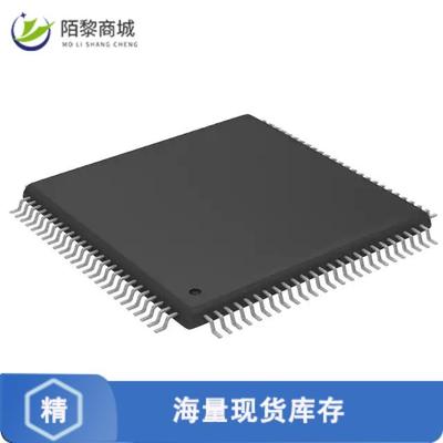 全新原装MAX1436ECQ+D正品/IC ADC 10BIT 40MSPS 100-TQFP
