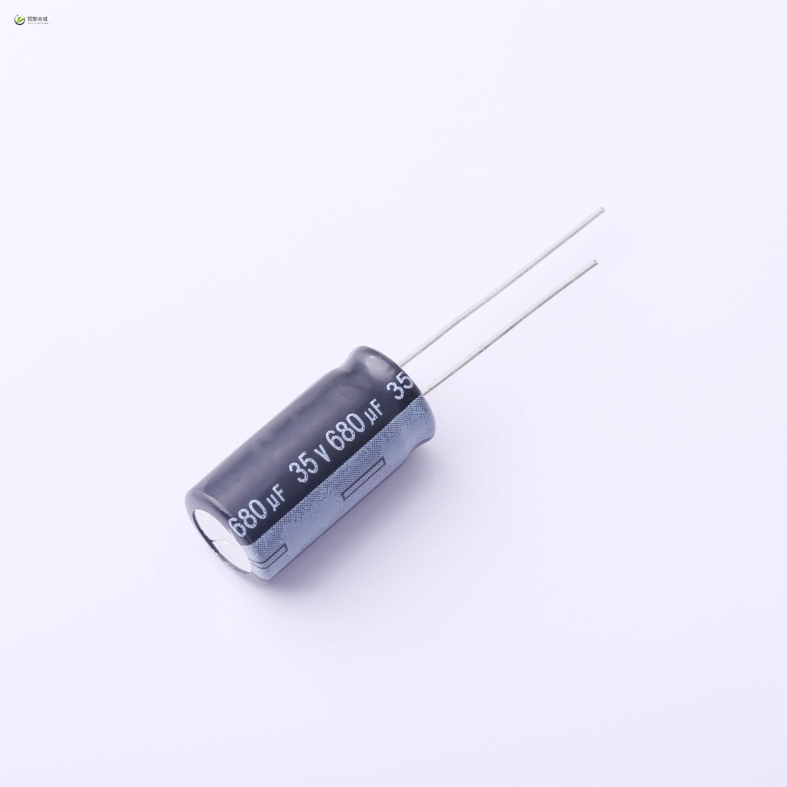 全新原装EWH1VM681G20OT正品/680uF ±20% 35V